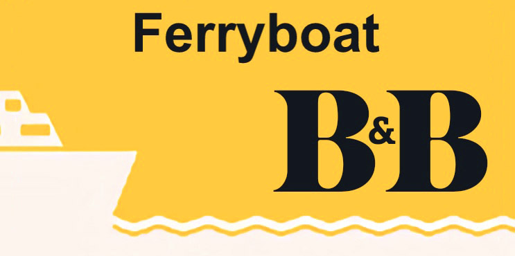 Ferryboat B&B logo